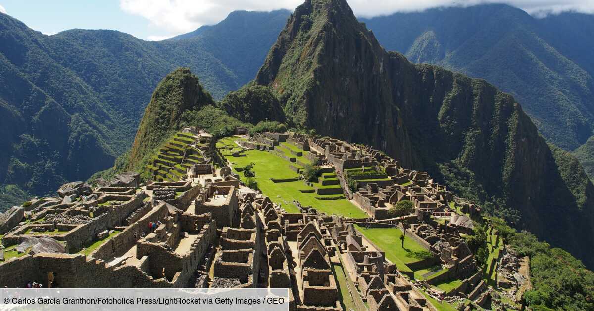 Pourquoi le Machu Picchu est une merveille du monde ?