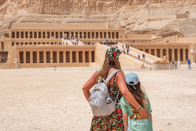 Que mettre dans sa valise pour un voyage en Egypte ?